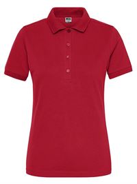 POLO DONNA BIO DA LAVORO 210 g/m²